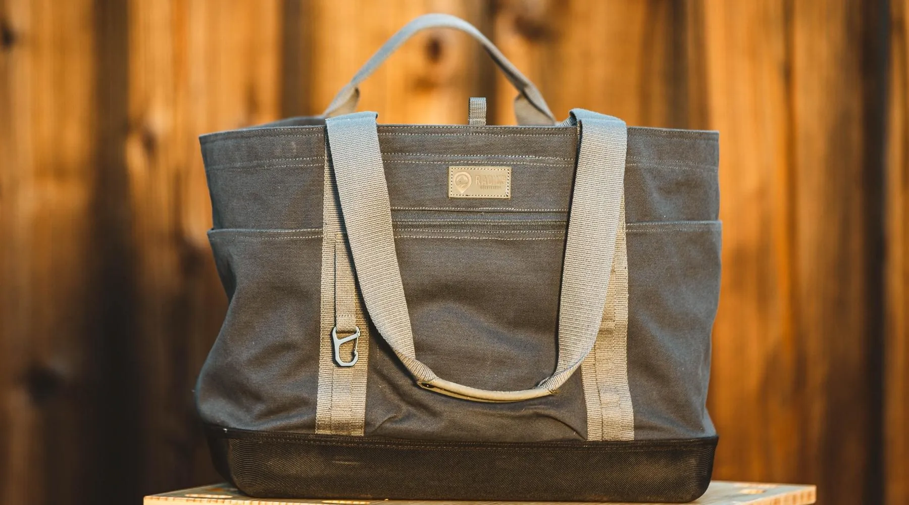 Large Gear Tote