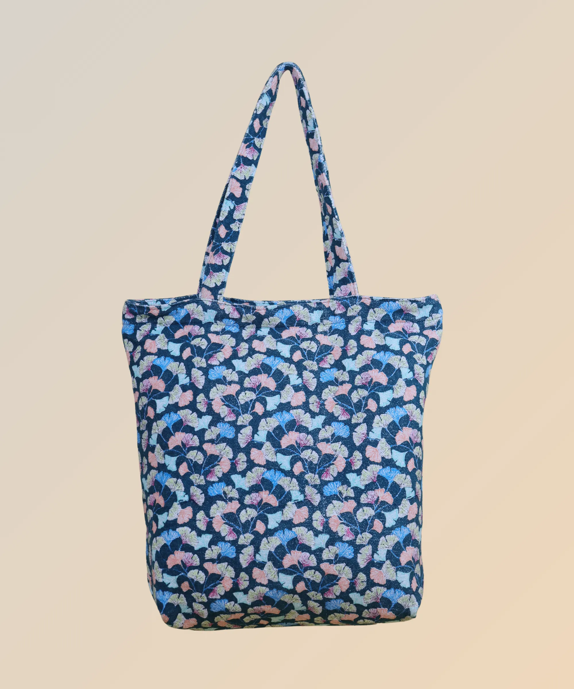 Large Zipper Totes