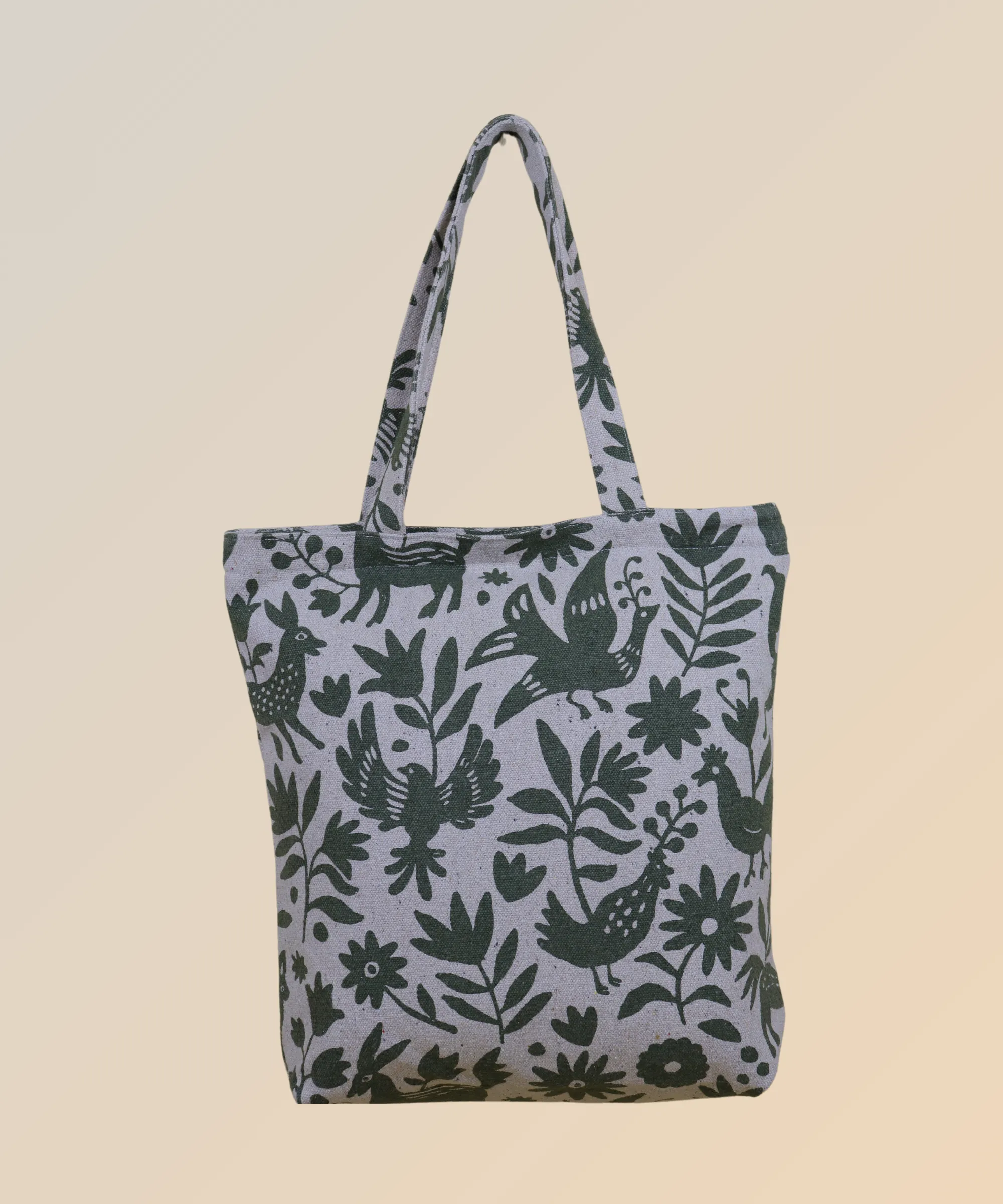 Large Zipper Totes