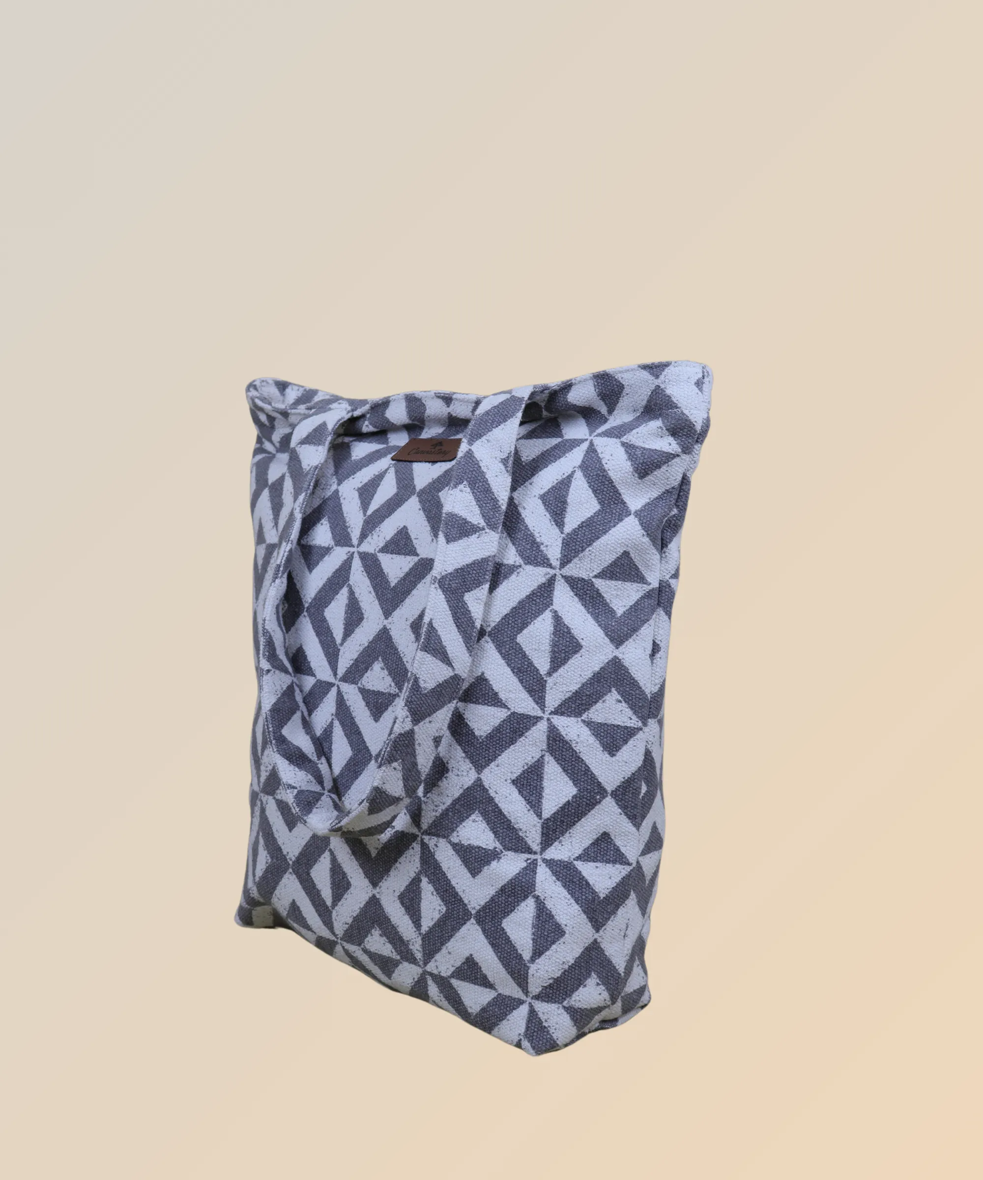 Large Zipper Totes