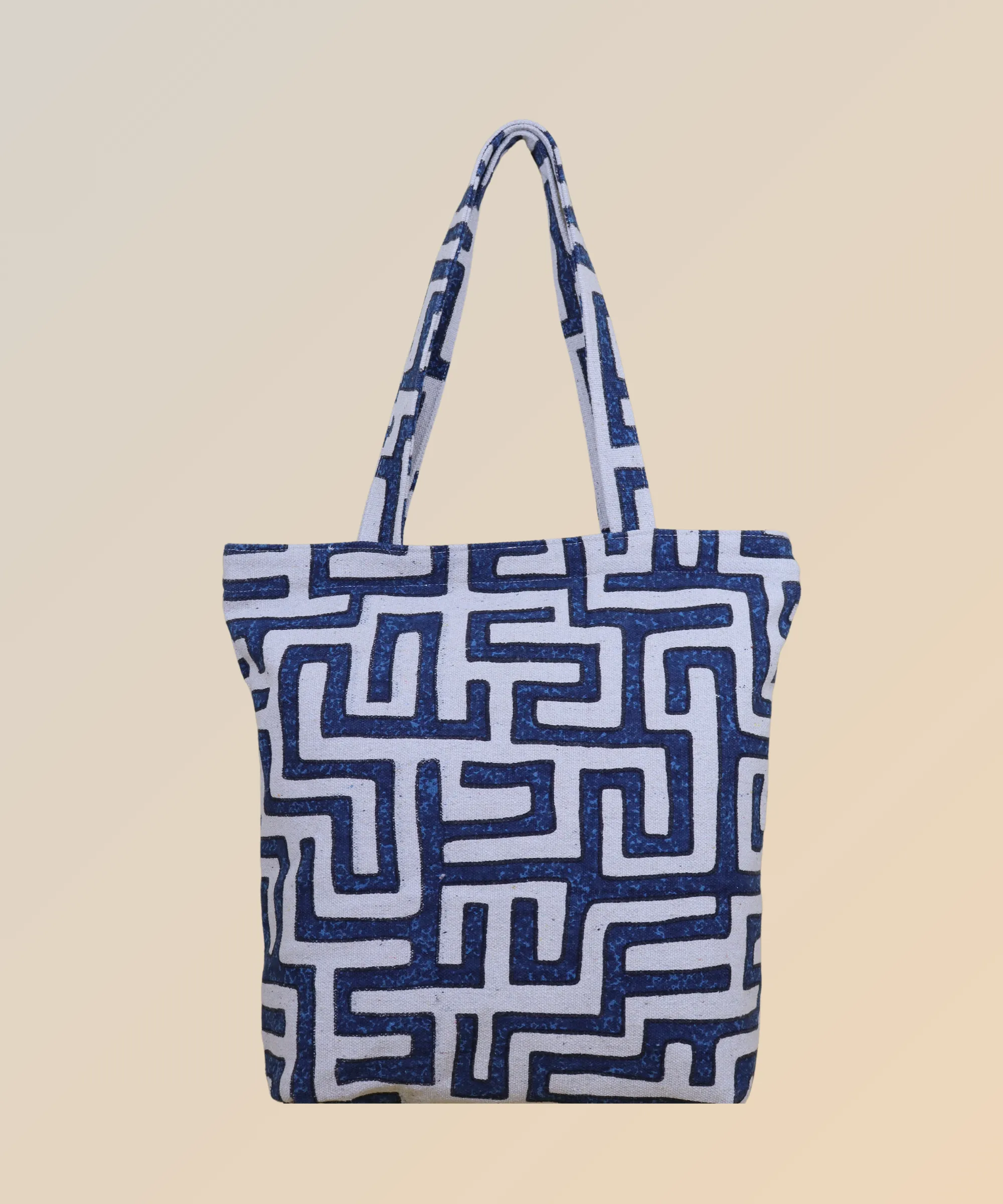 Large Zipper Totes