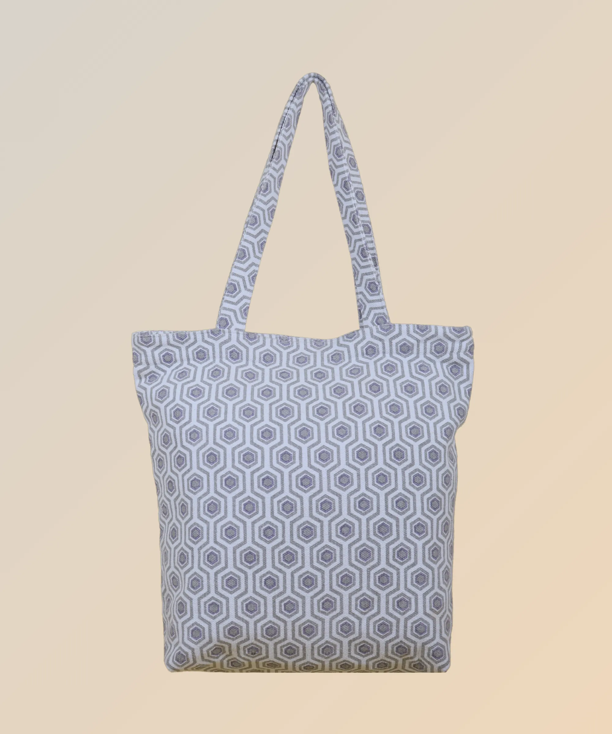 Large Zipper Totes