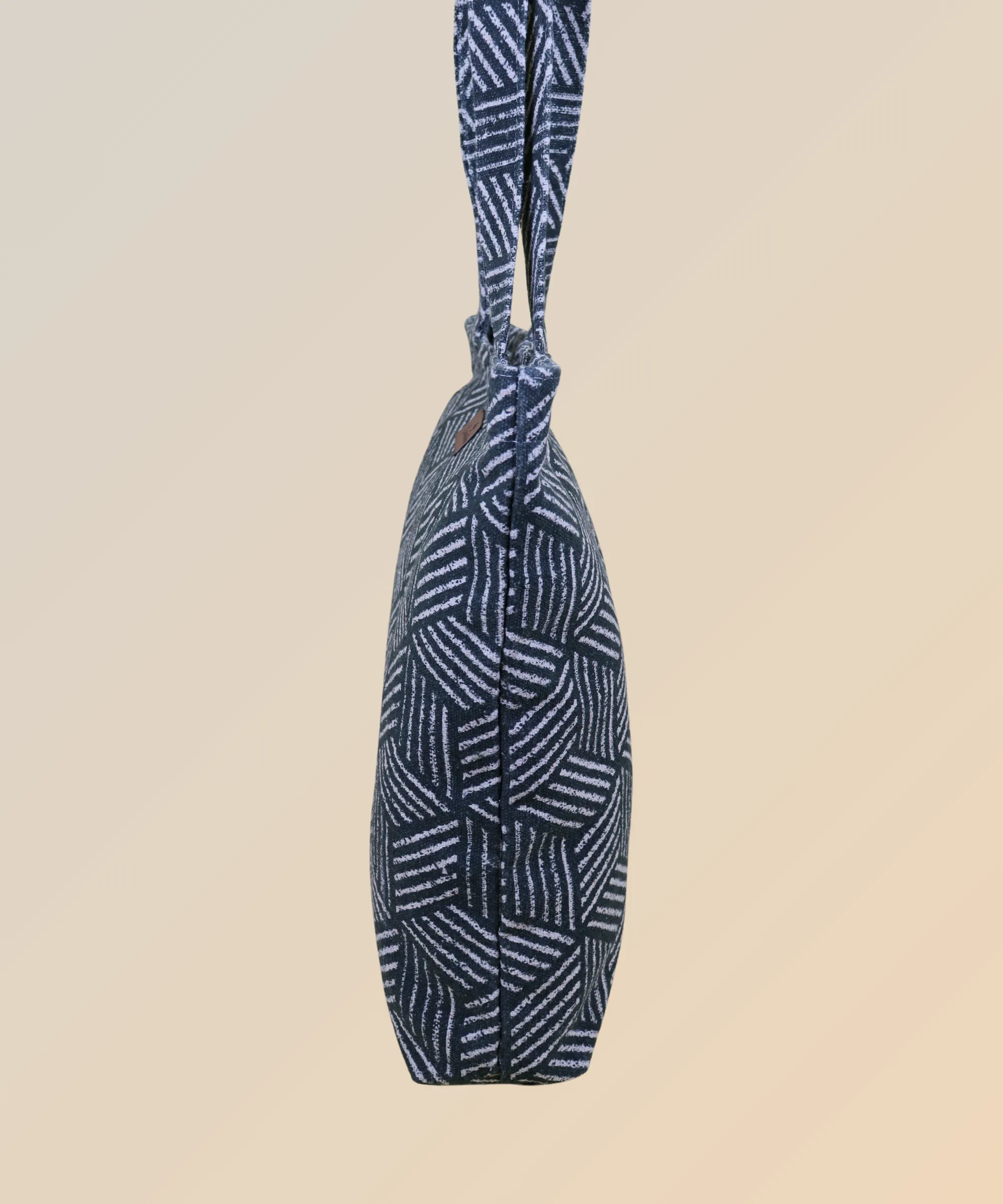 Large Zipper Totes
