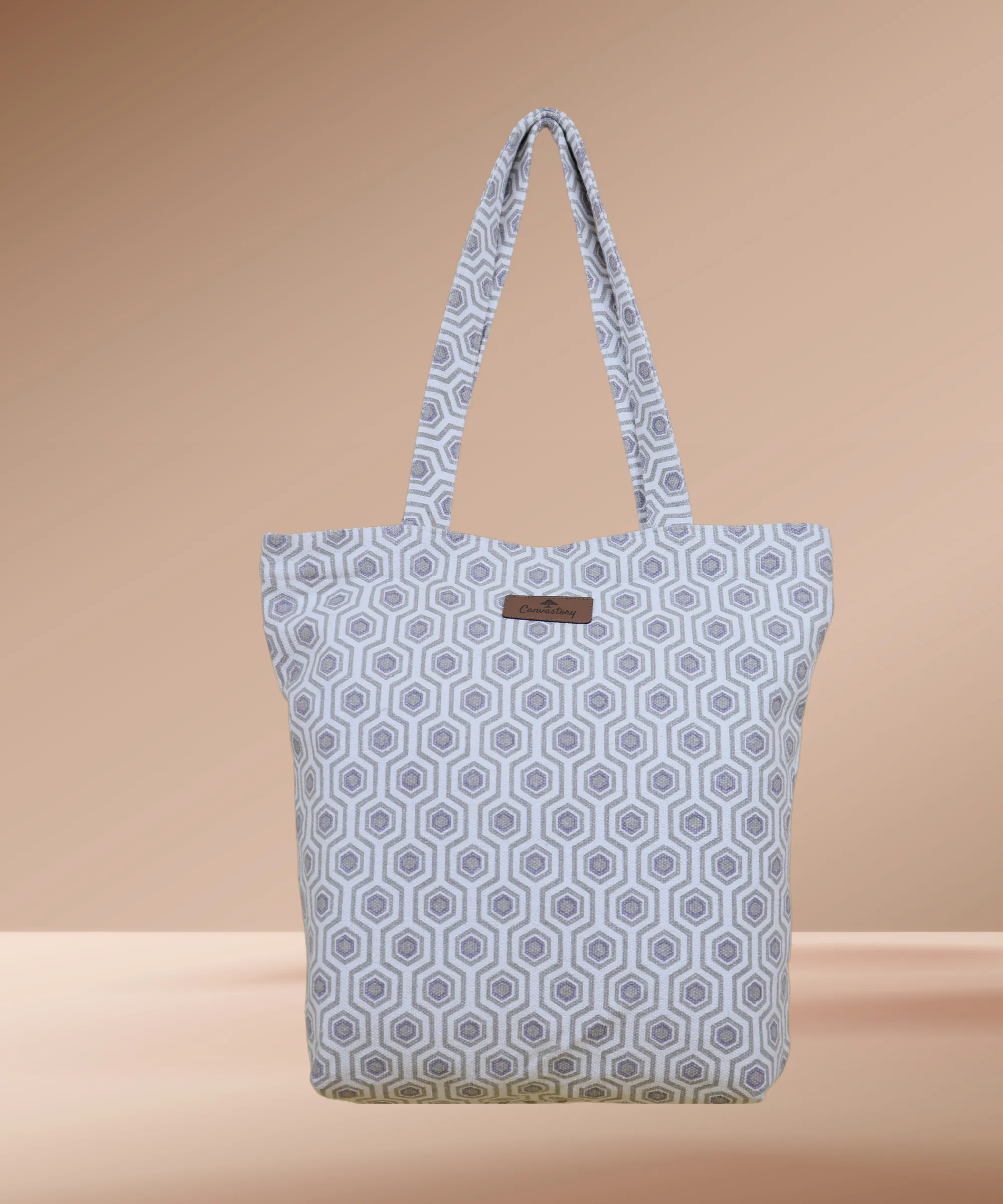 Large Zipper Totes