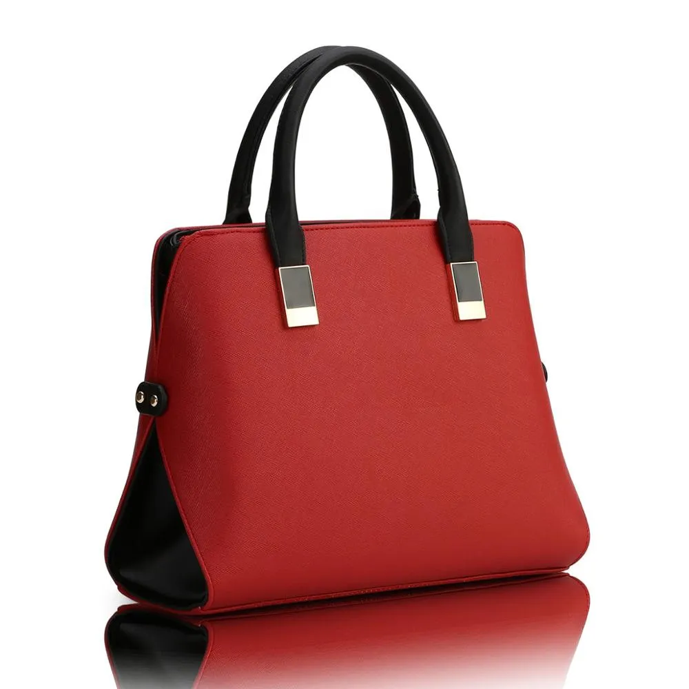 Leather Handbags Fashion Ladies Shoulder Bag