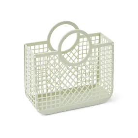 Liewood Samantha Beach Basket (Dusty Mint)