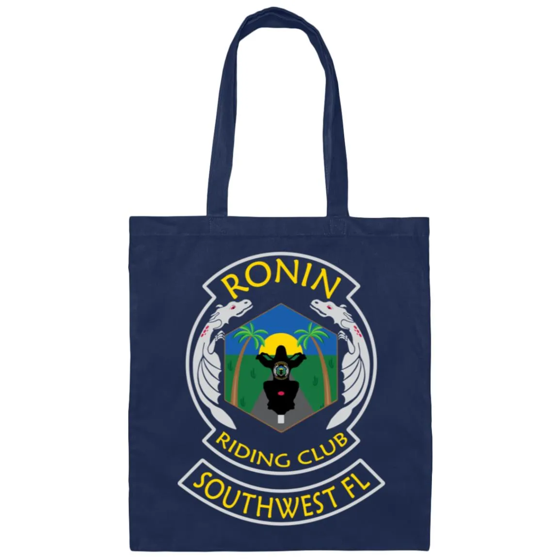 LIGHTWEIGHT Tote Bag (Single Sided)