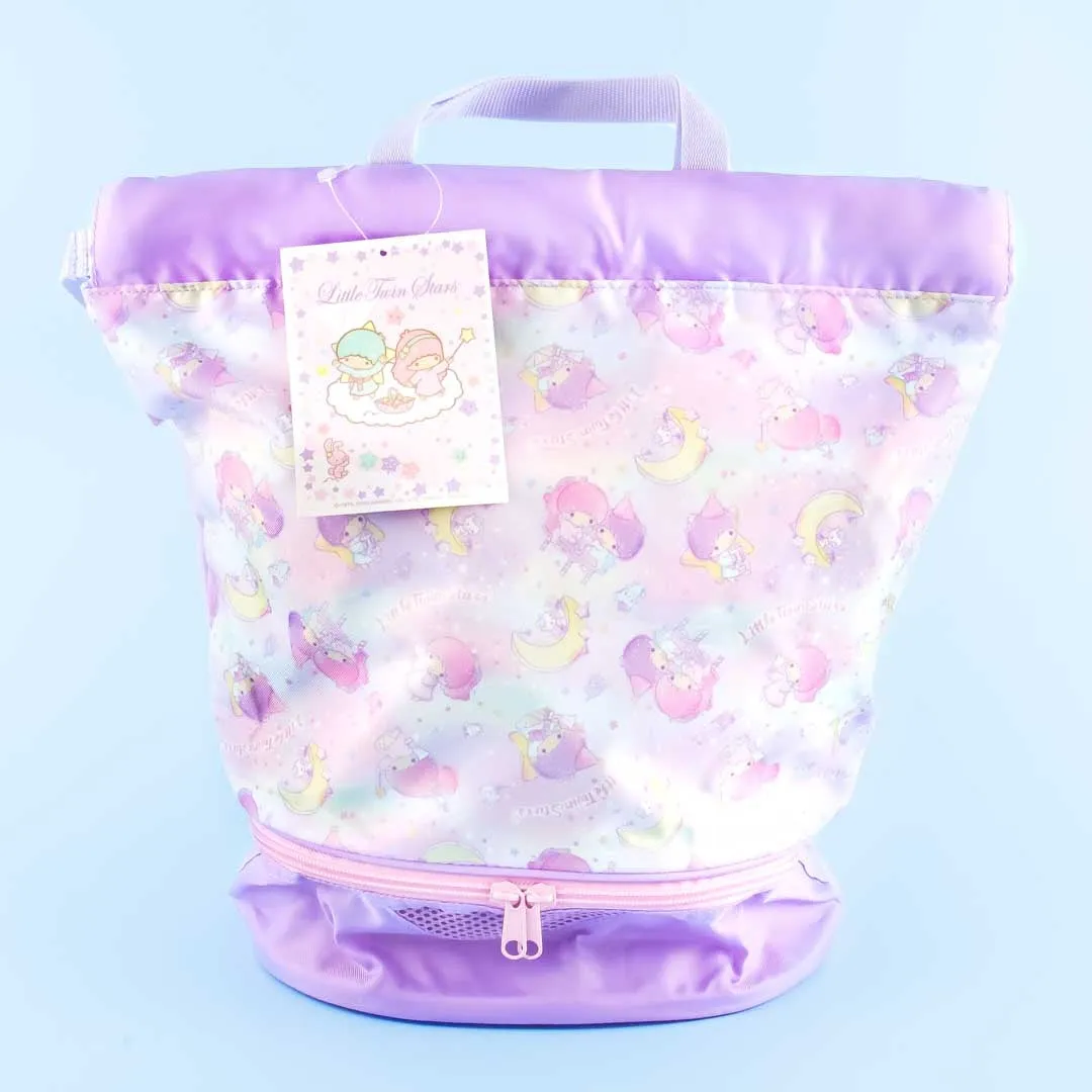 Little Twin Stars Twinkle Harvest Multi-Strap Bag