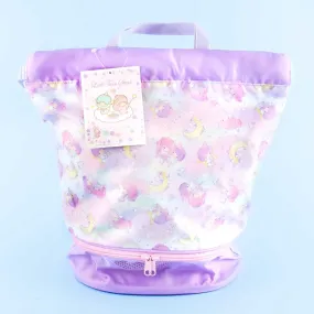 Little Twin Stars Twinkle Harvest Multi-Strap Bag