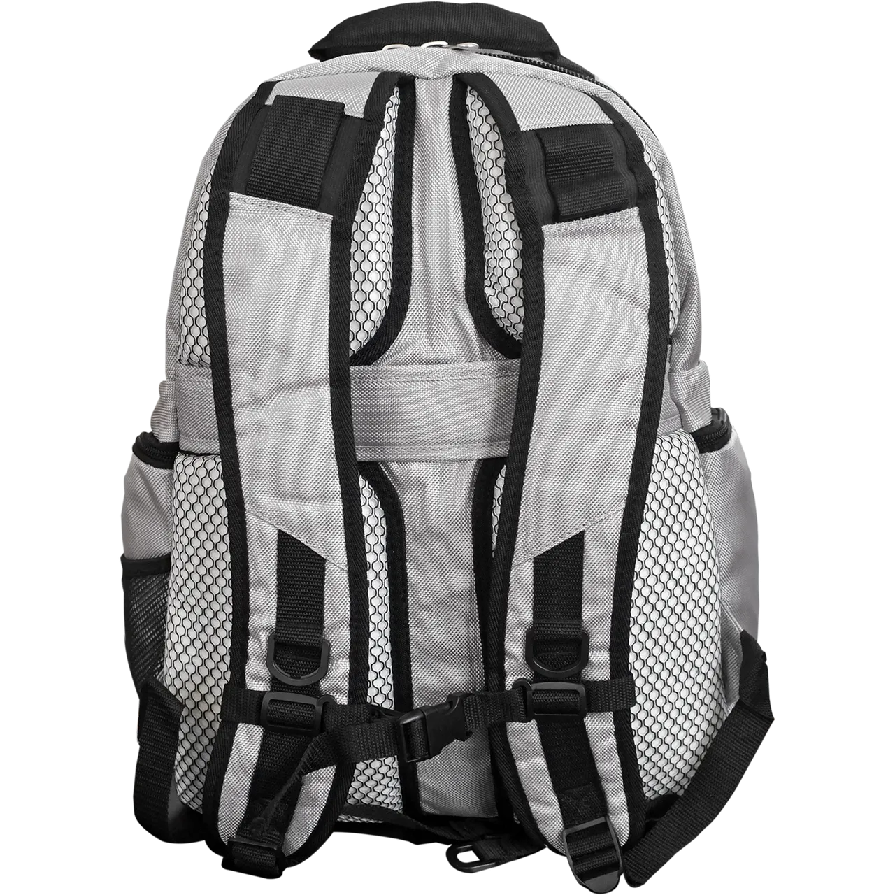 Los Angeles Dodgers Laptop Backpack Gray