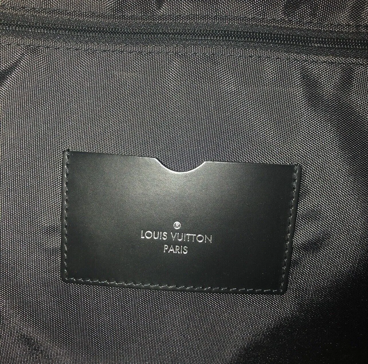 Louis Vuitton Business Pegase 65 Graphite Suitcase Luggage Bag   Garment Bag