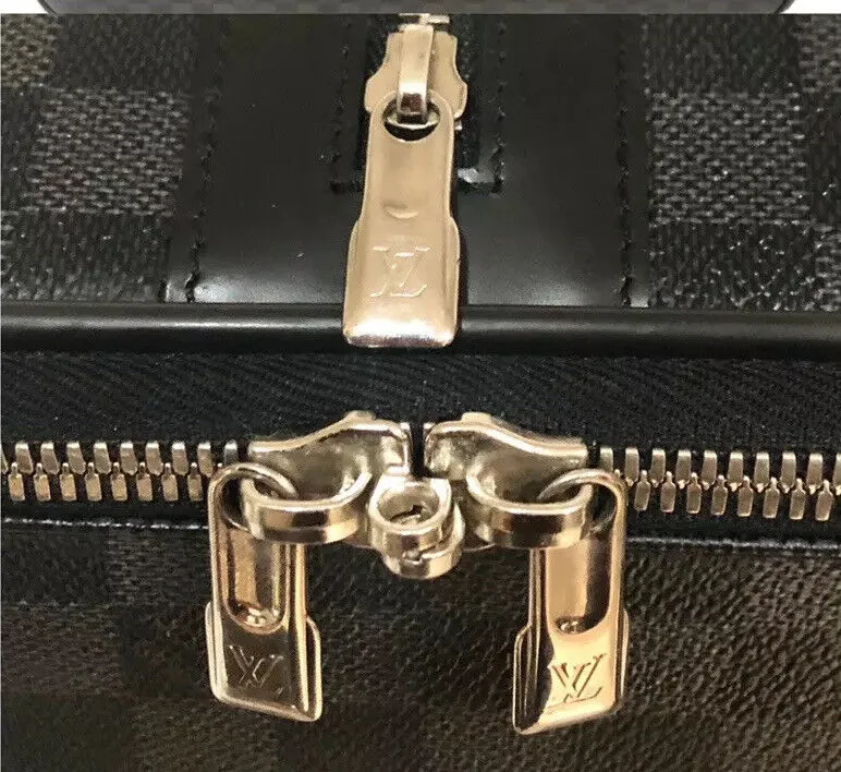 Louis Vuitton Business Pegase 65 Graphite Suitcase Luggage Bag   Garment Bag