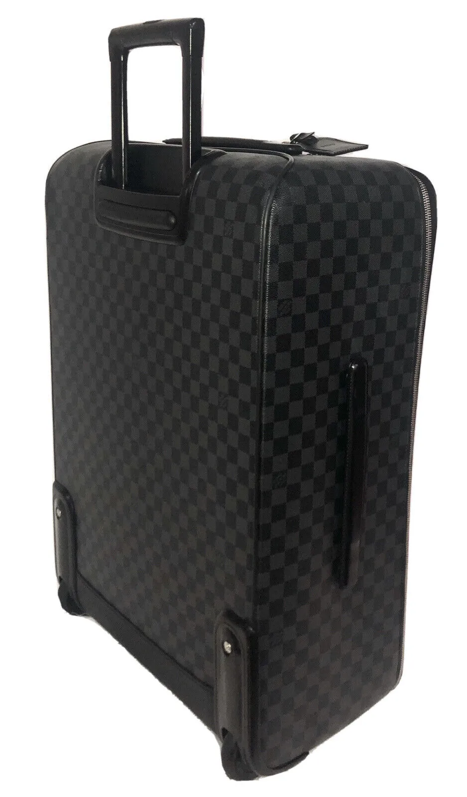Louis Vuitton Business Pegase 65 Graphite Suitcase Luggage Bag   Garment Bag