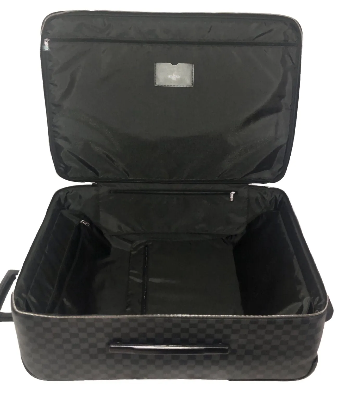 Louis Vuitton Business Pegase 65 Graphite Suitcase Luggage Bag   Garment Bag
