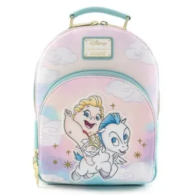 Loungefly x Disney Baby Hercules and Pegasus Mini Backpack