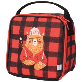 Lumbearjack Lets Do Lunch Bag
