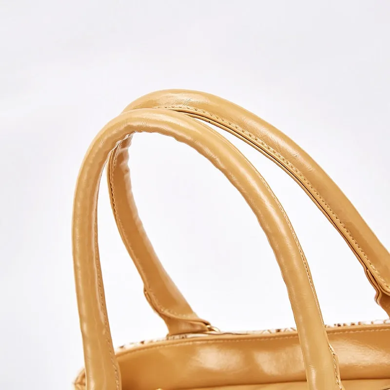 Luxury Crocodile Leather Handbags