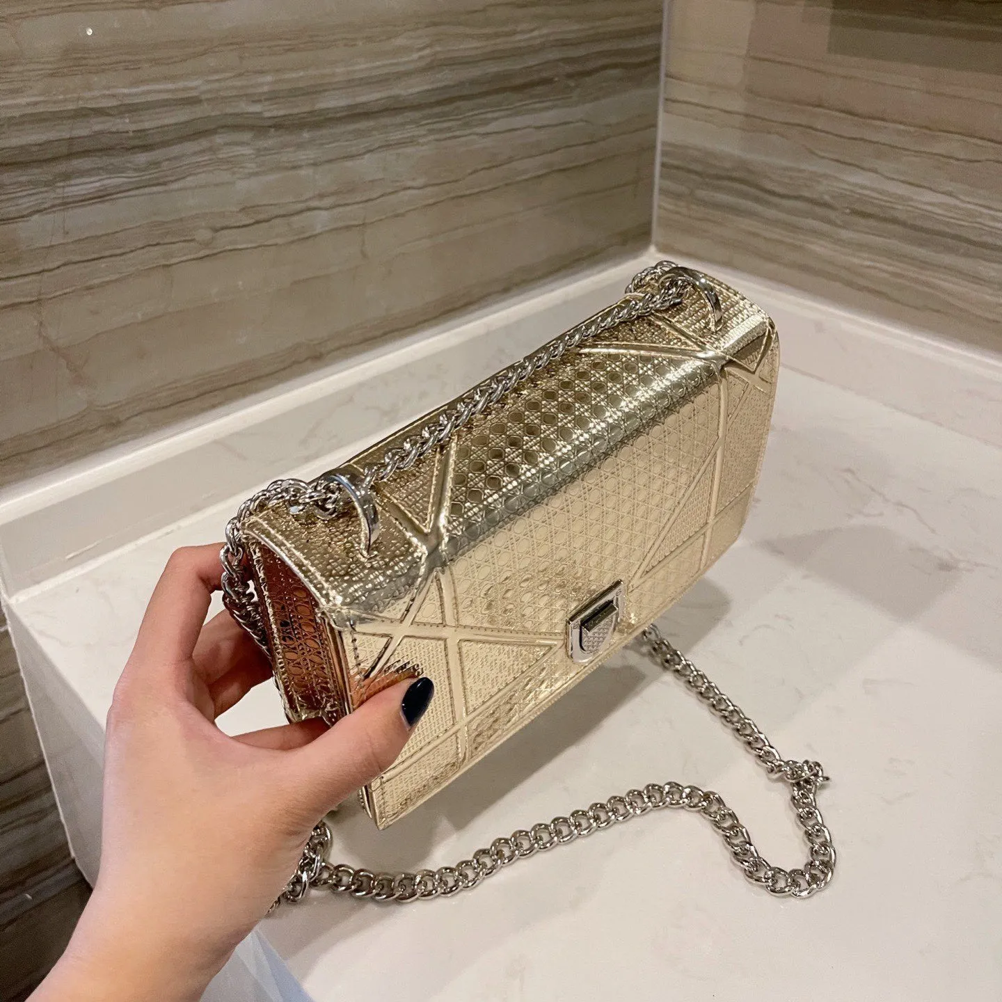 Luxury Handbags Christian Dior 036
