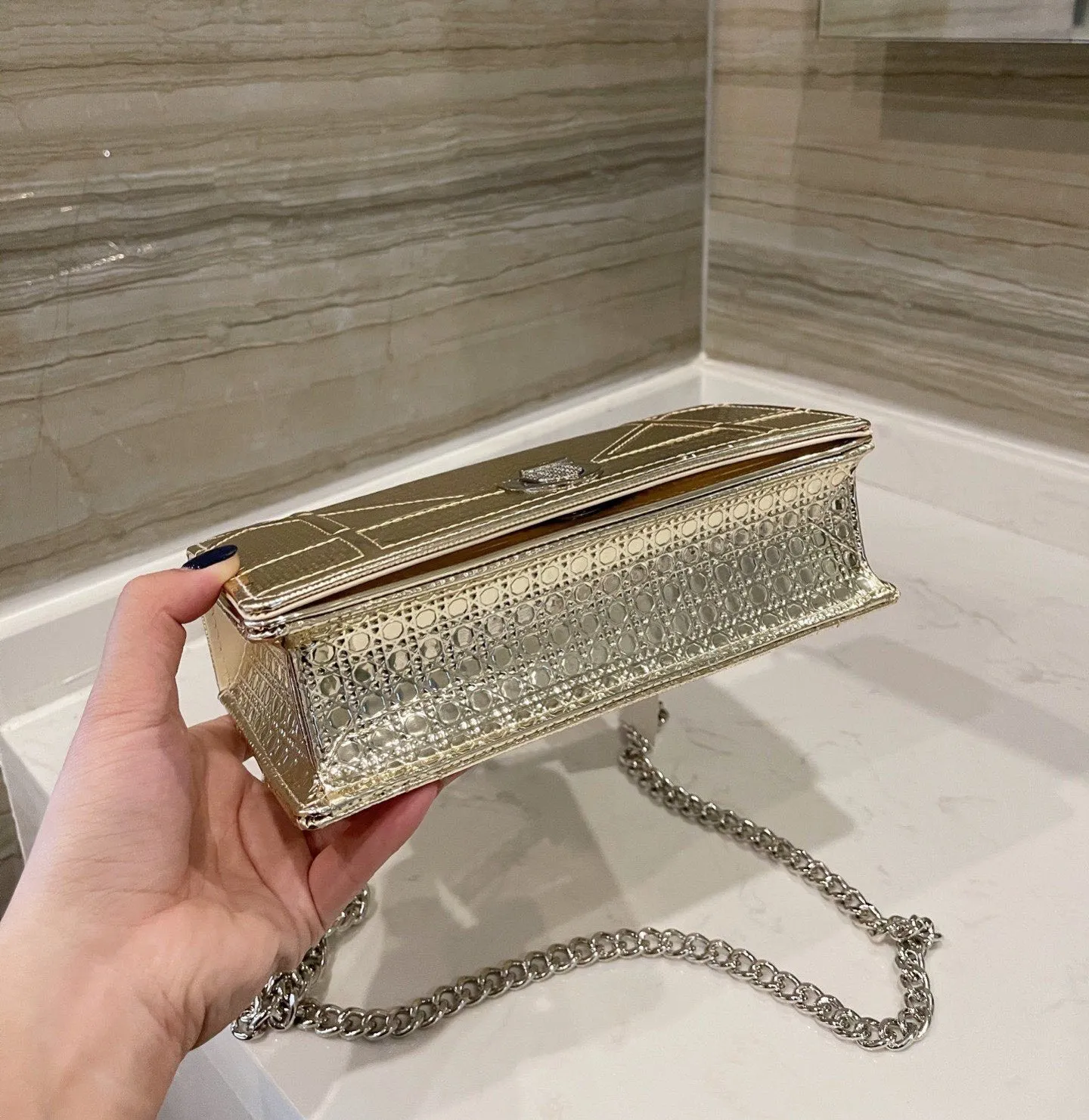 Luxury Handbags Christian Dior 036