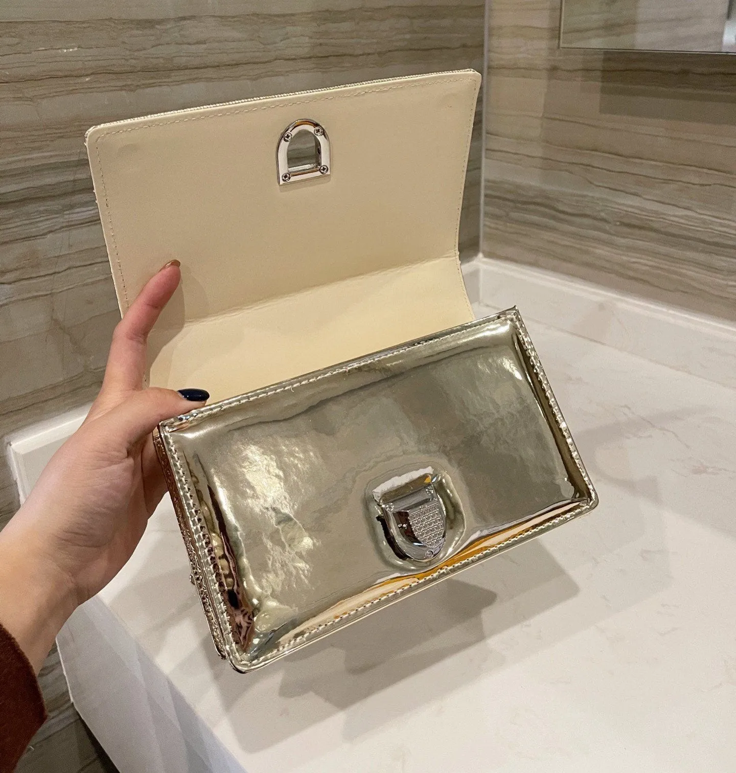 Luxury Handbags Christian Dior 036