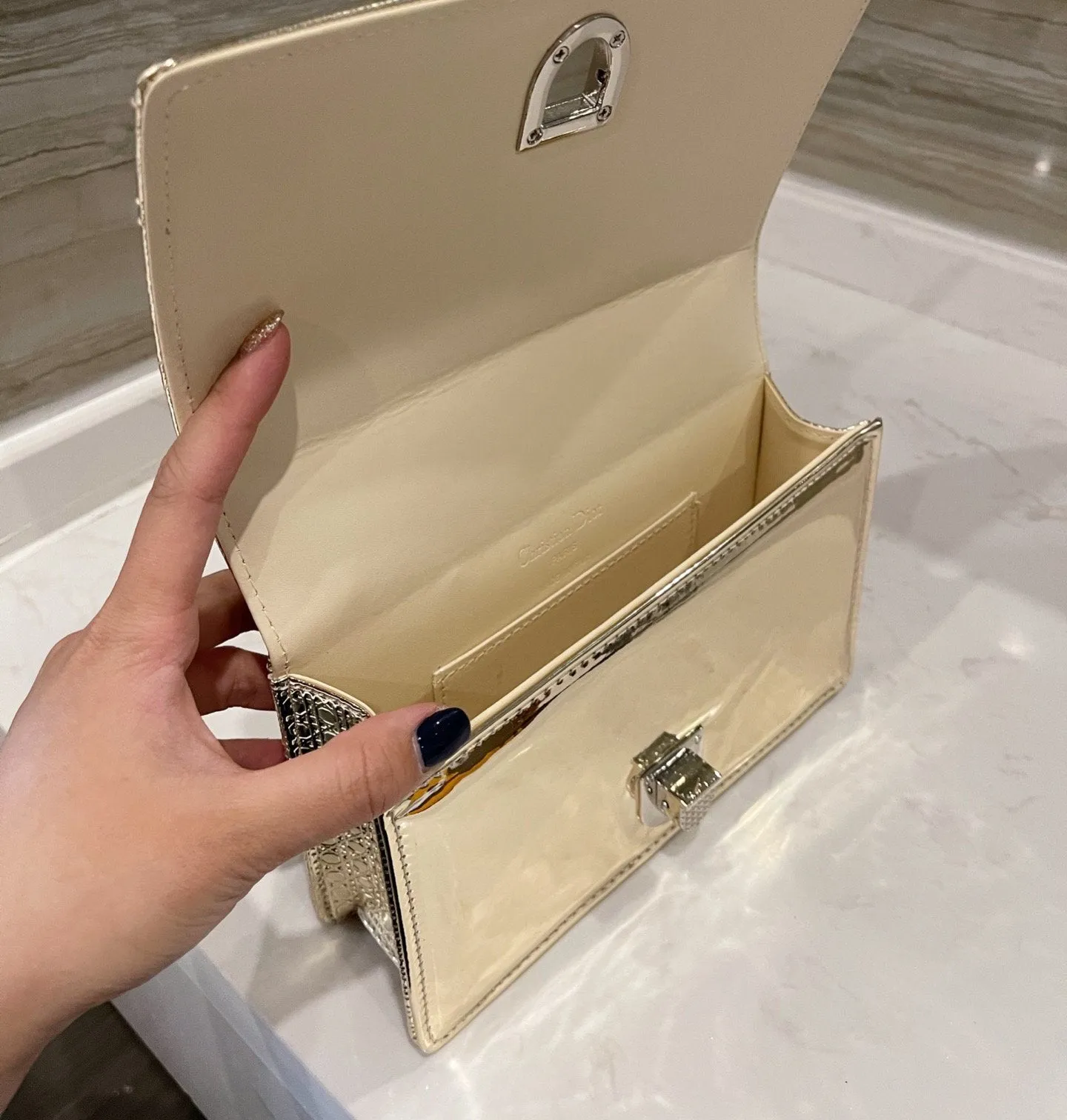 Luxury Handbags Christian Dior 036