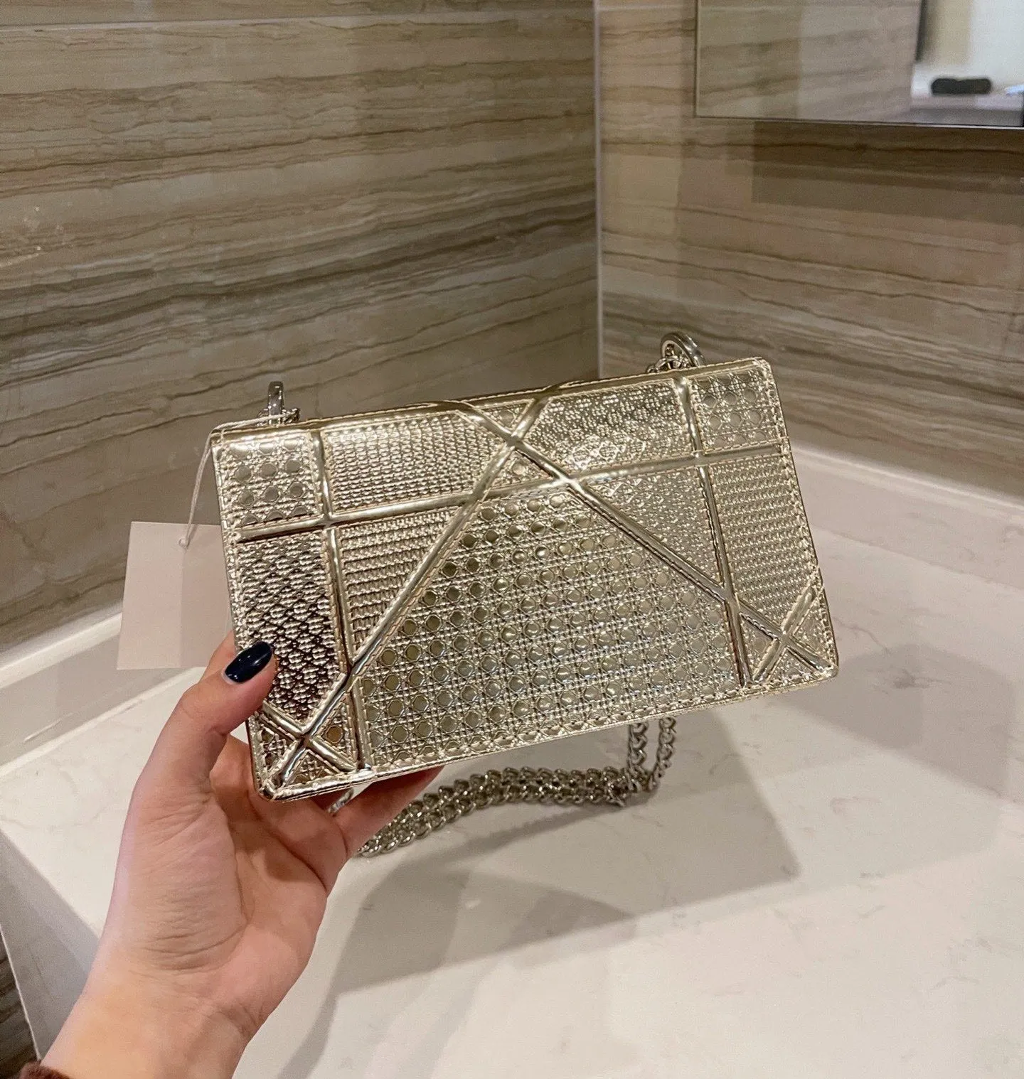 Luxury Handbags Christian Dior 036