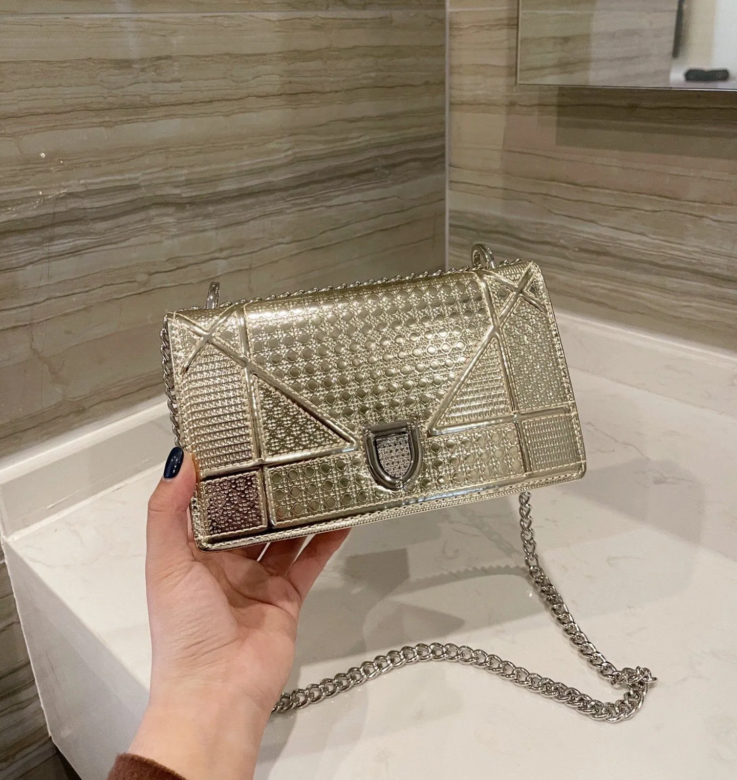 Luxury Handbags Christian Dior 036