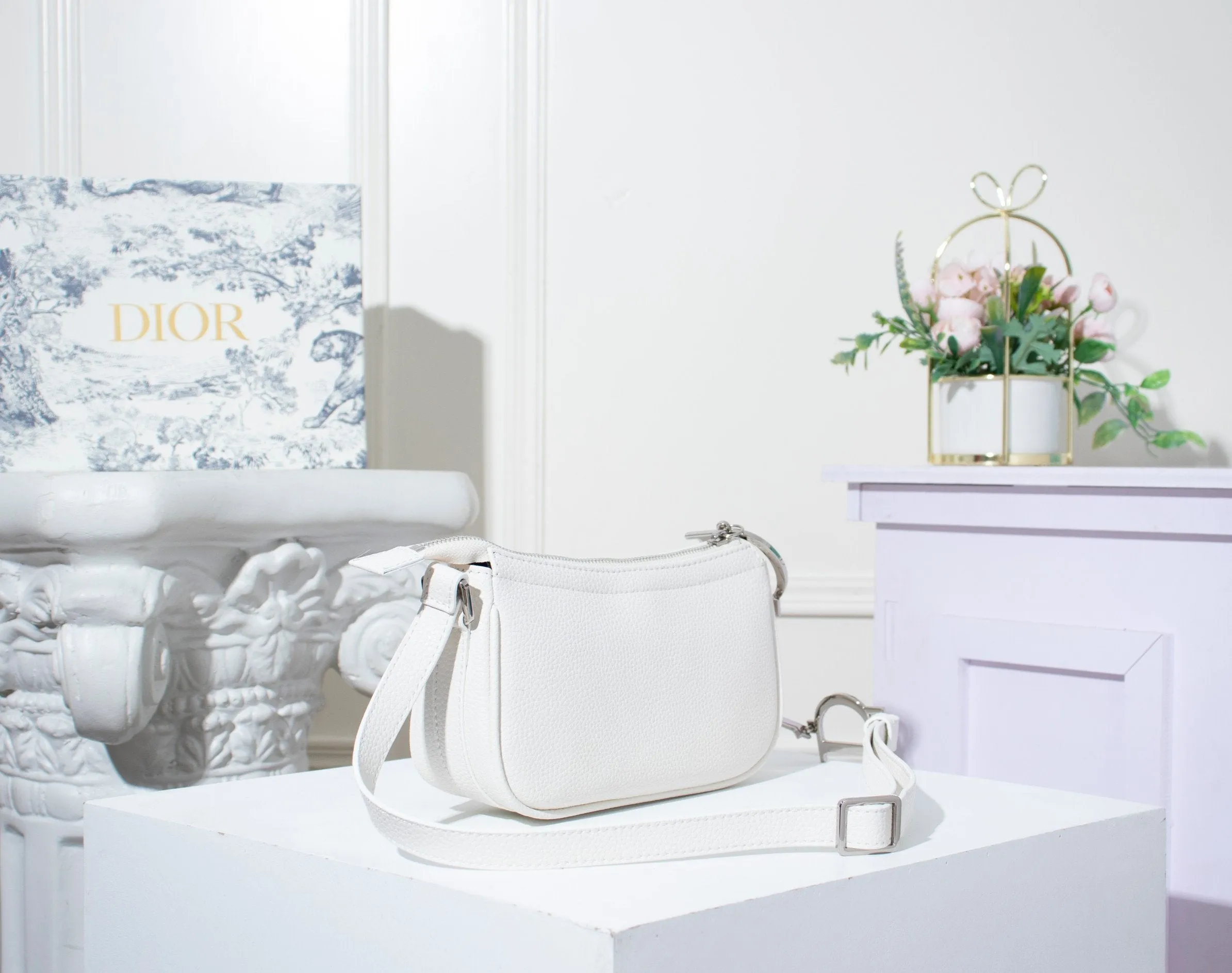Luxury Handbags Christian Dior 158