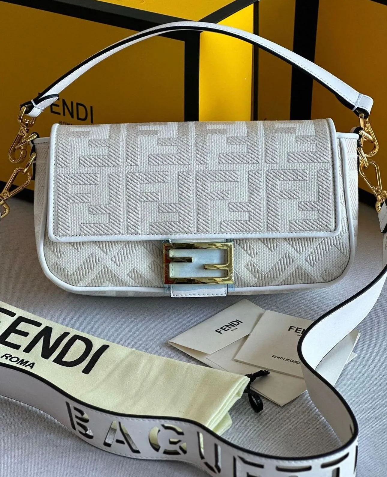 Luxury Purses - FND - 6679