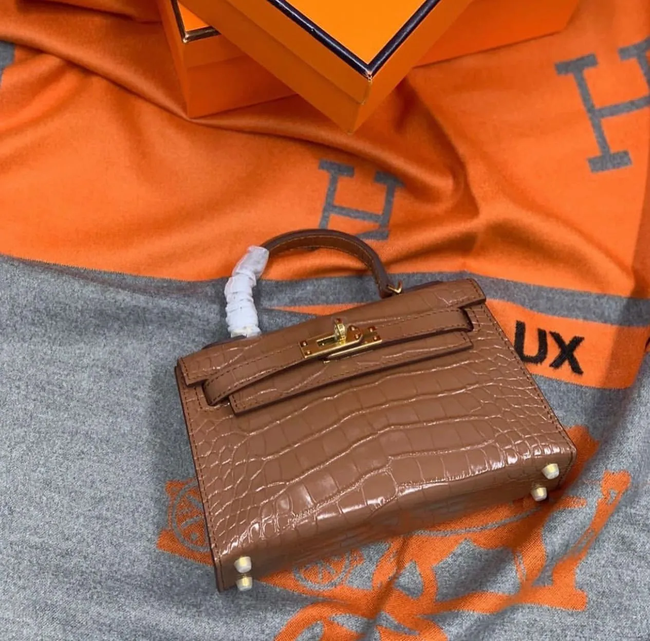Luxury Purses - HMS - 6307