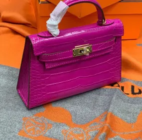 Luxury Purses - HMS - 6307