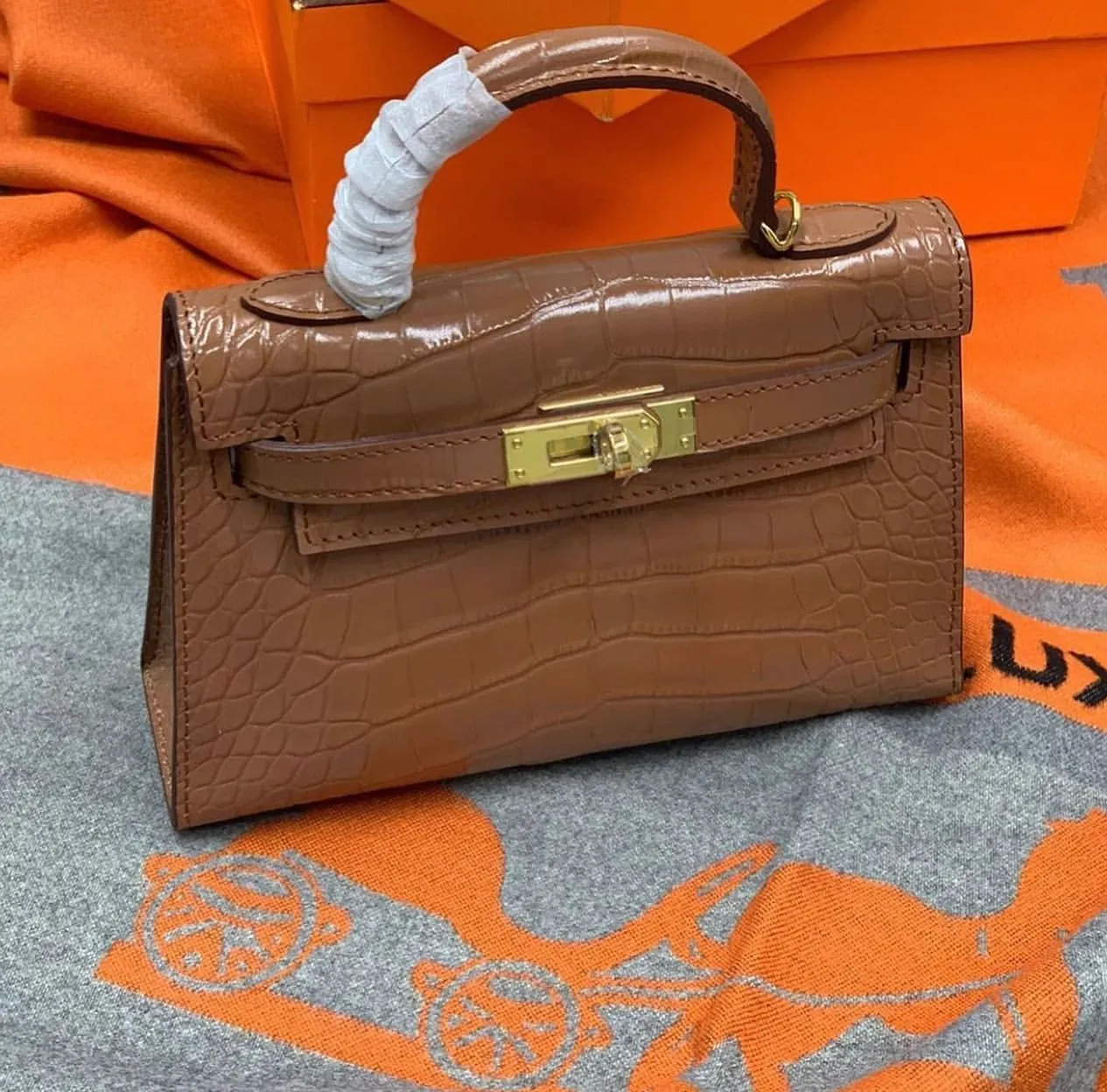 Luxury Purses - HMS - 6307
