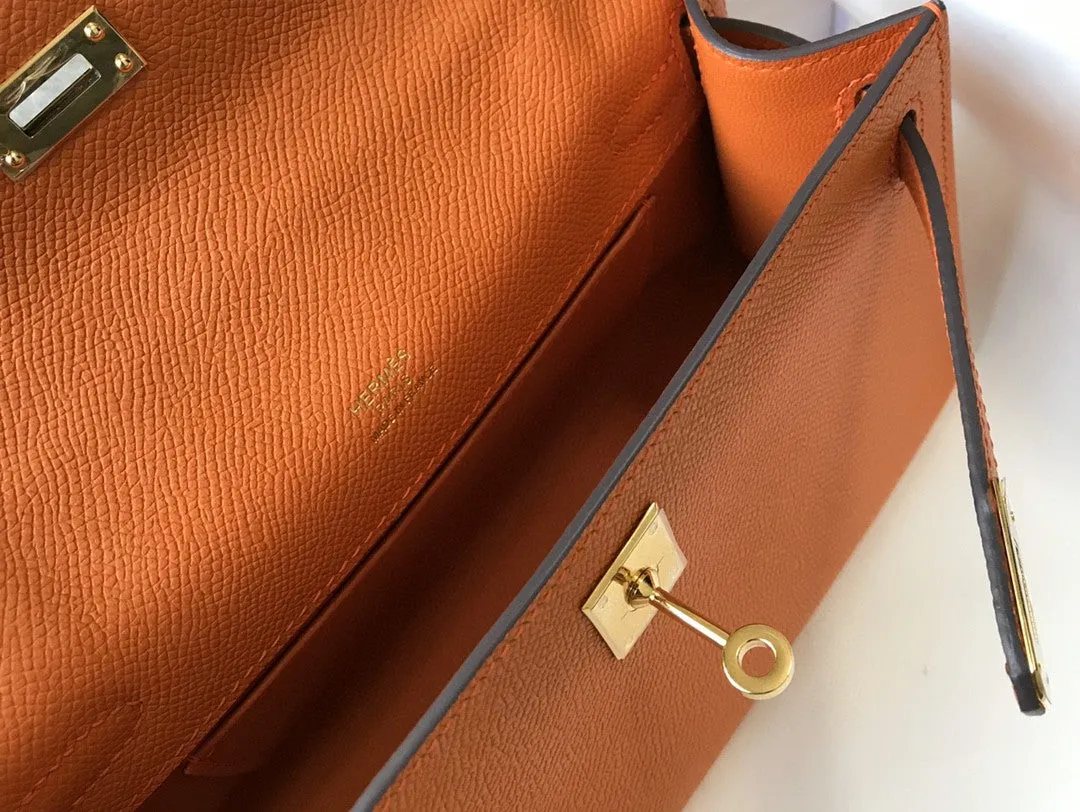 Luxury Purses - HMS - 6312