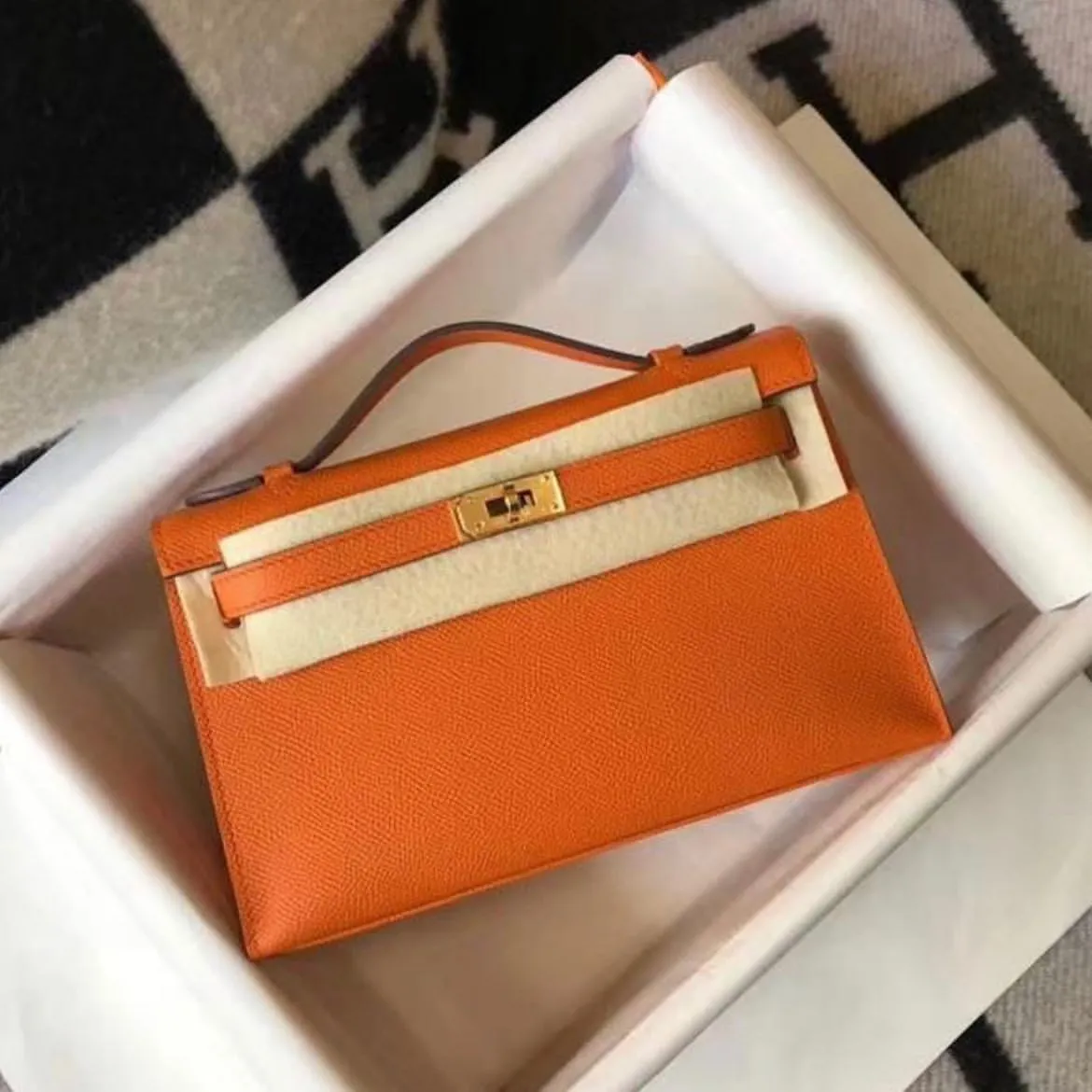Luxury Purses - HMS - 6312