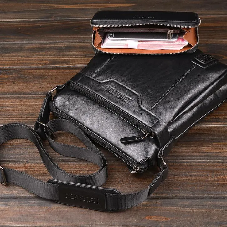 Men's Messenger Bags - GlamzLife