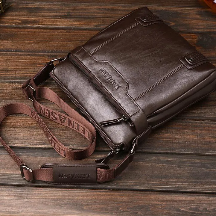 Men's Messenger Bags - GlamzLife