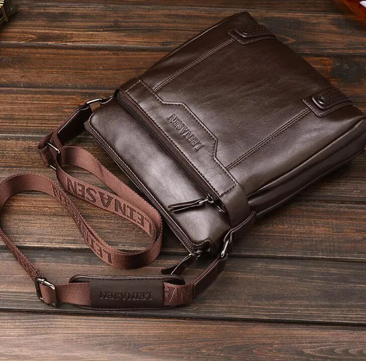 Men's Messenger Bags - GlamzLife