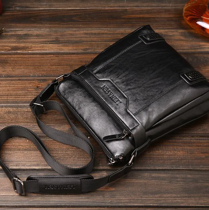 Men's Messenger Bags - GlamzLife