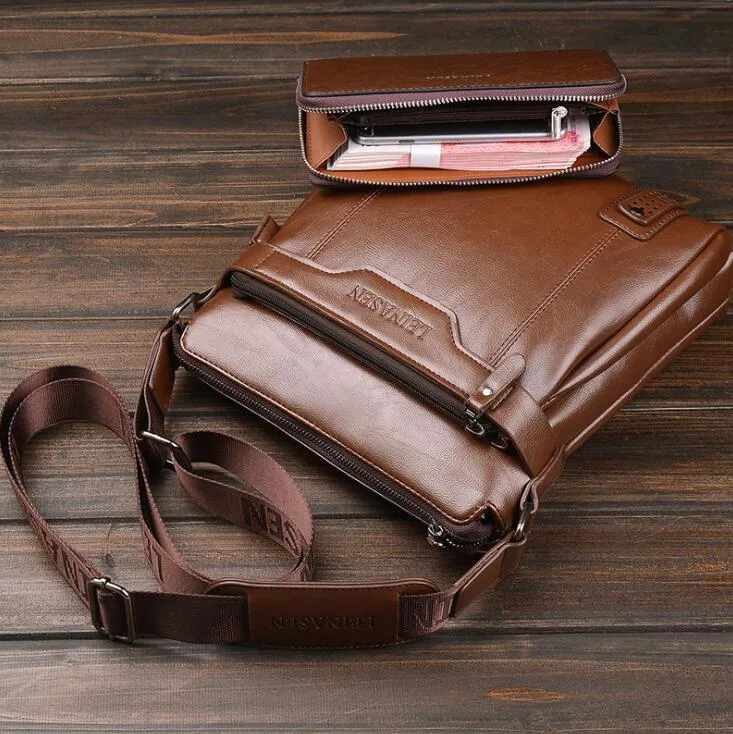Men's Messenger Bags - GlamzLife