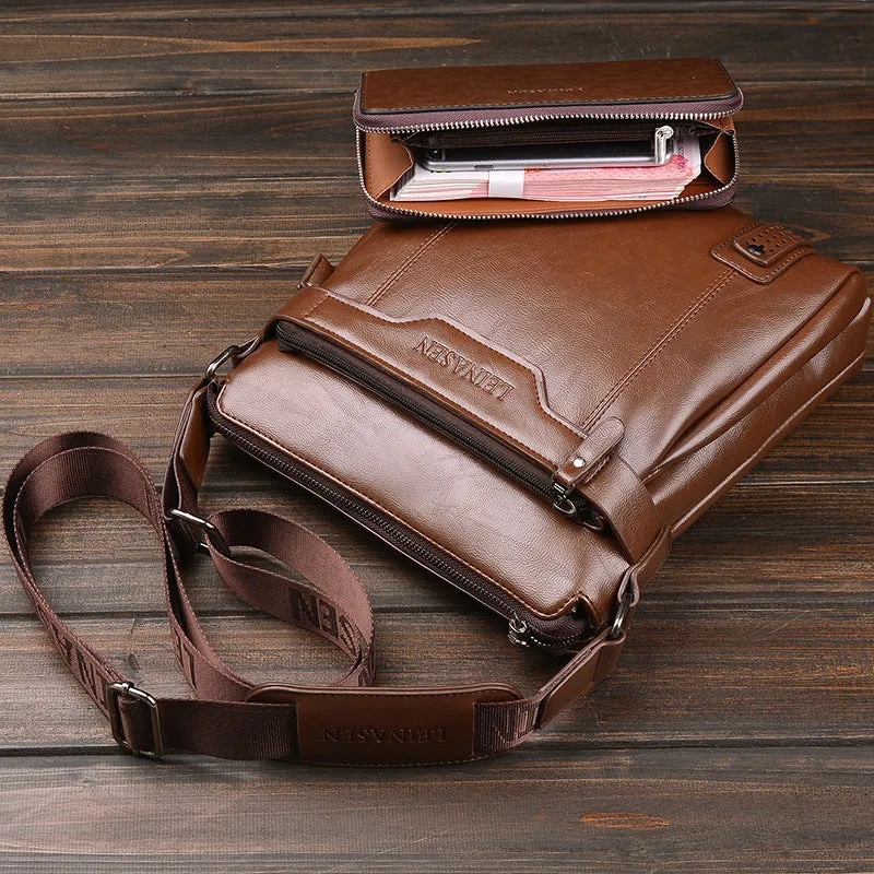 Men's Messenger Bags - GlamzLife