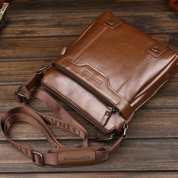 Men's Messenger Bags - GlamzLife