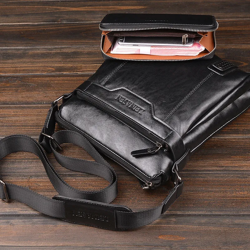 Men's Messenger Bags - GlamzLife