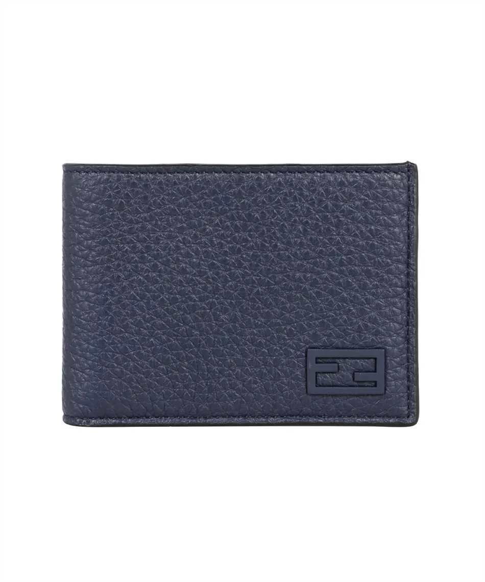 Men's Us Dollar Baguette Wallet in Blue | 7M0303AGQZ Color F1FTO