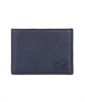 Men's Us Dollar Baguette Wallet in Blue | 7M0303AGQZ Color F1FTO