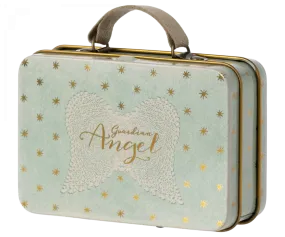 Metal Suitcase | Angel