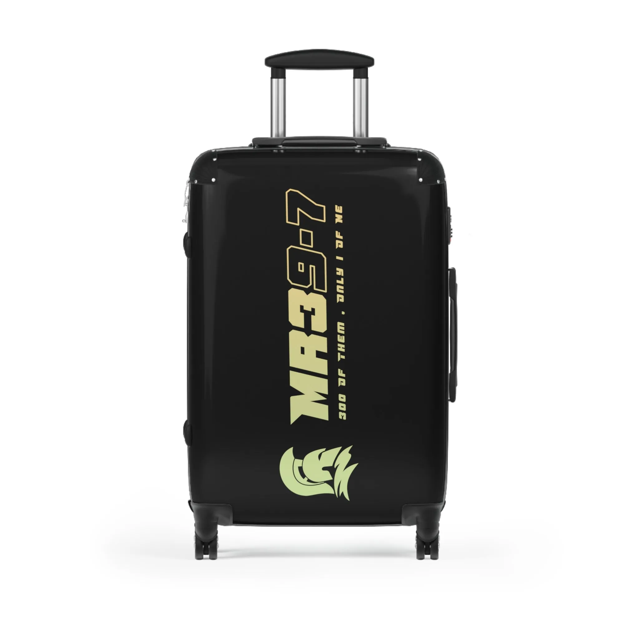 MR39-7  300 of them only 1 of me Suitcase