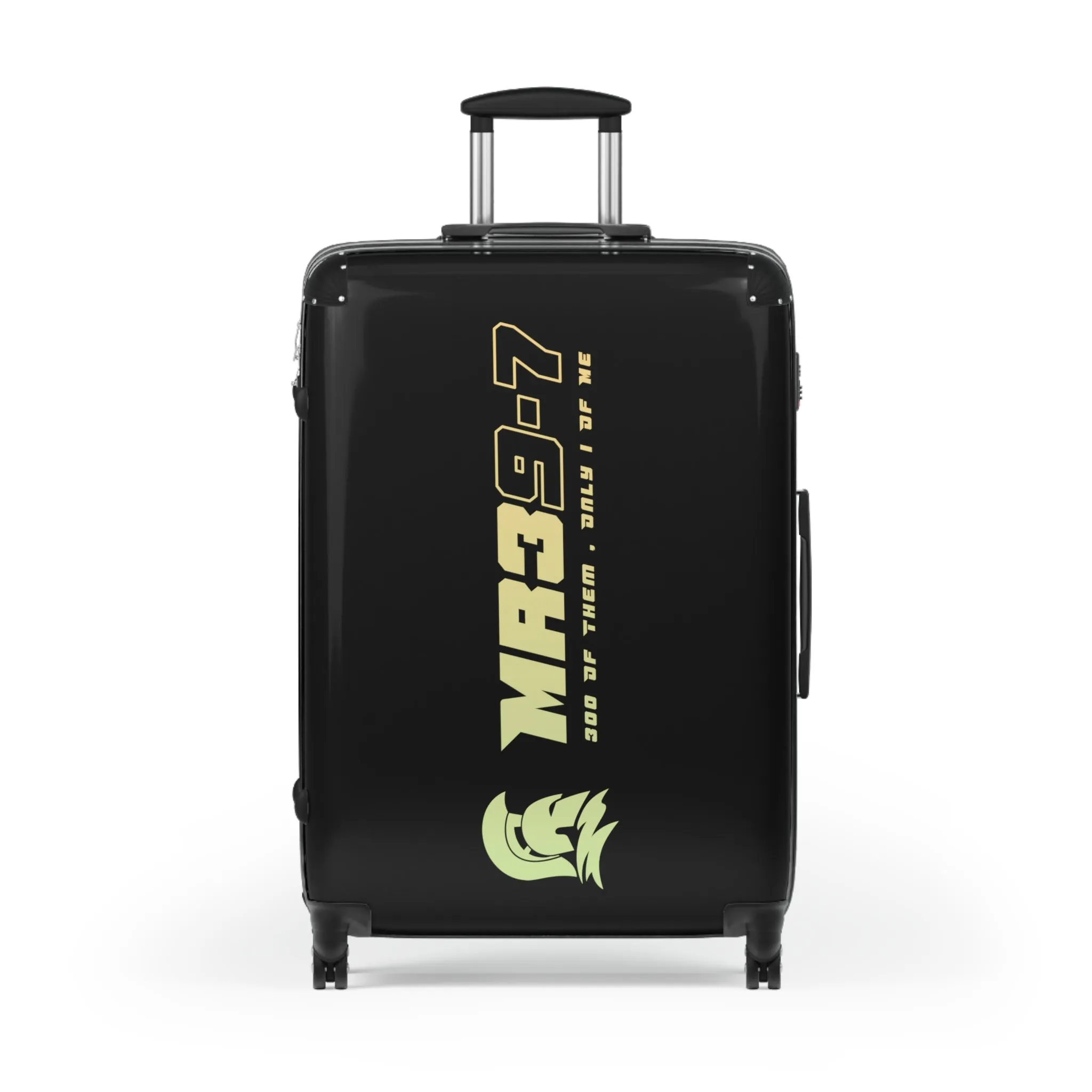MR39-7  300 of them only 1 of me Suitcase