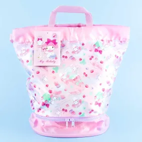My Melody Cherry Desserts Multi-Strap Bag