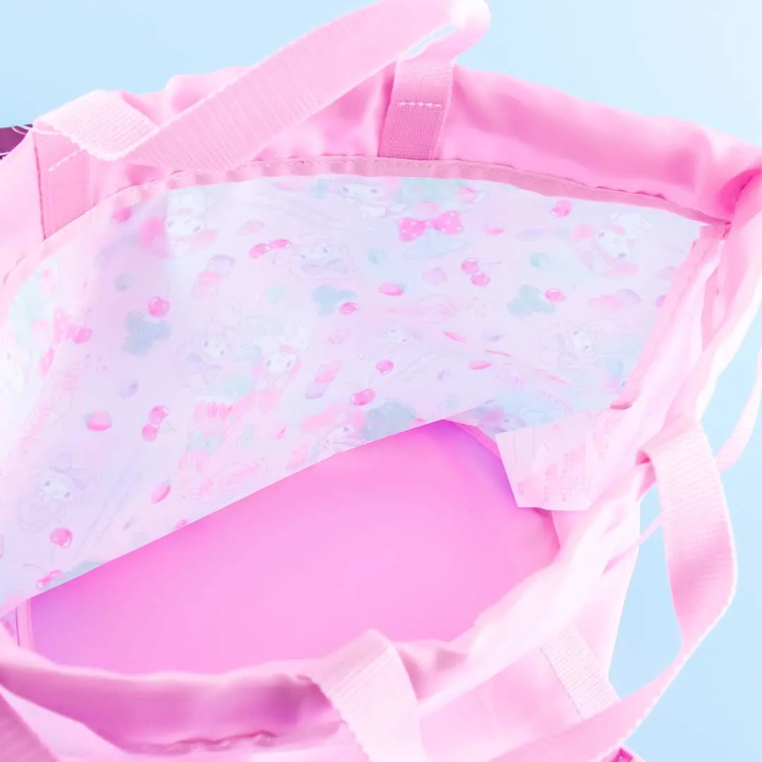 My Melody Cherry Desserts Multi-Strap Bag