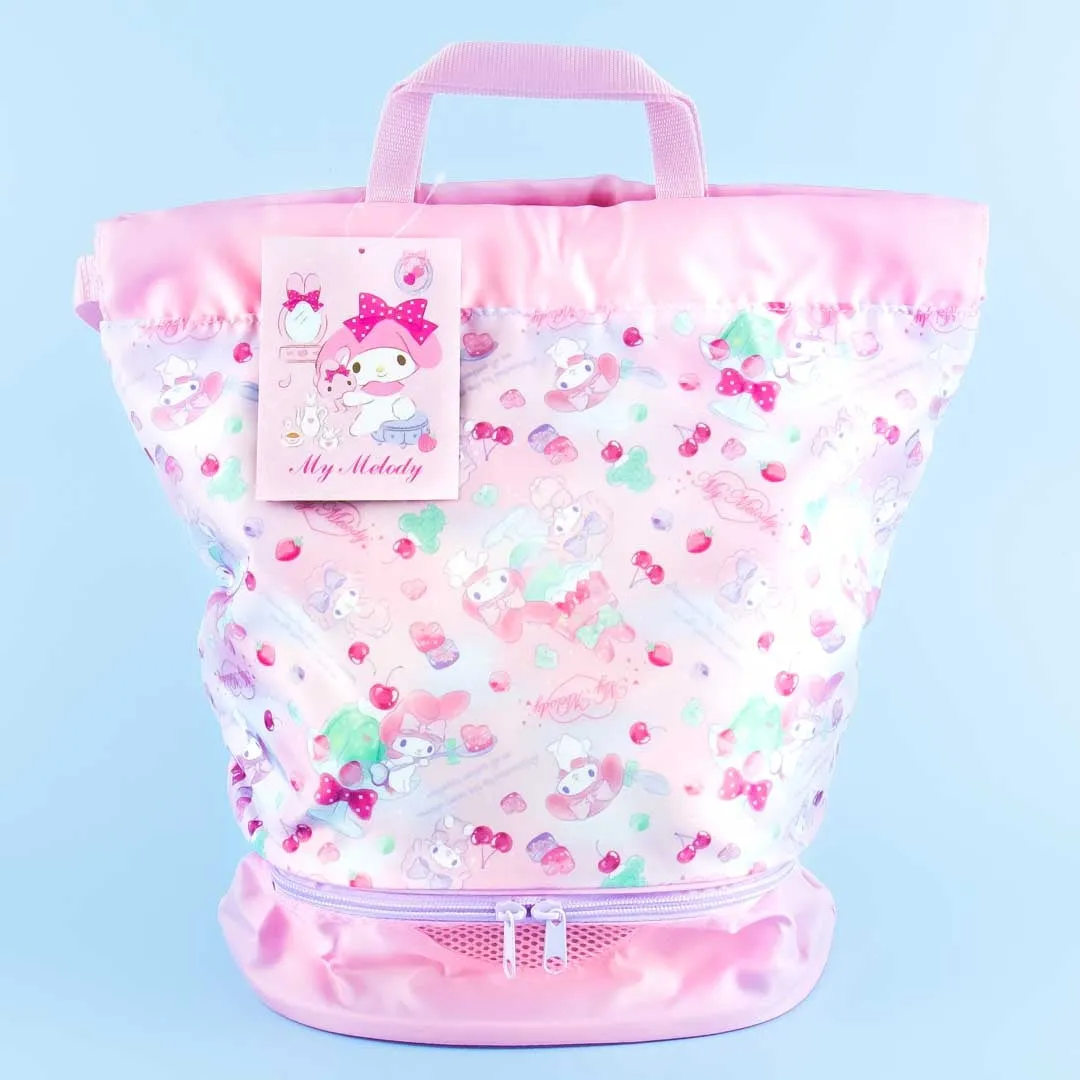 My Melody Cherry Desserts Multi-Strap Bag